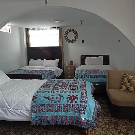 Hostal Killaly Inn Cuzco Exterior photo