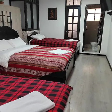 Hostal Killaly Inn Cuzco Exterior photo